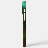Bereik de sterren Citaat Typografie Cool Ruimte Case-Mate iPhone Case (Achterkant / Links)