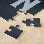 Bereik de top van de berg legpuzzel (Zijkant)