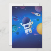 Bereik de Vier Sterren - Buitenruimte Kaart (Achterkant)