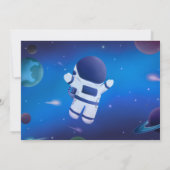 Bereik de Vier Sterren - Buitenruimte Kaart (Achterkant)