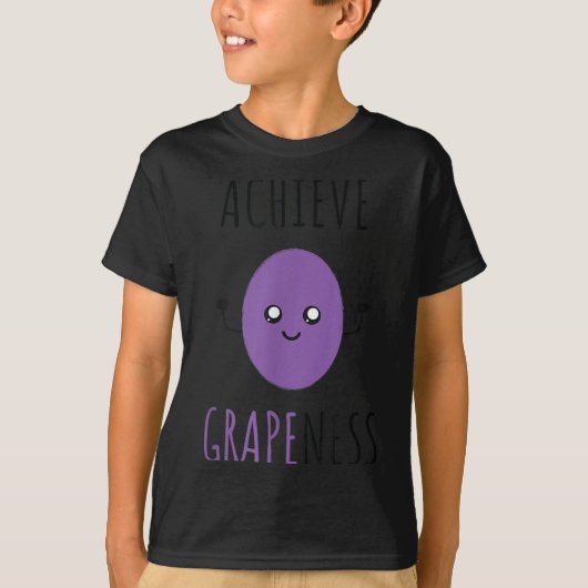 Bereik Gness - Kawaii Stijl G T-shirt (Voorkant)