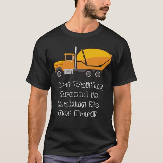 Bereik hard t-shirt (Voorkant)