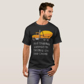 Bereik hard t-shirt (Voorkant volledig)