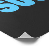 Bereik het Motivatie doel dat met succes wordt bep Poster (Hoek)