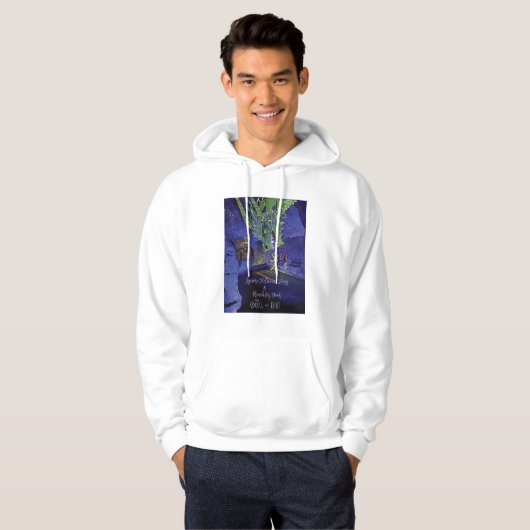 Bereik je doelen Sweatshirt (Voorkant volledig)