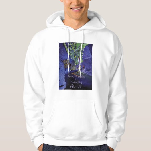 Bereik je doelen Sweatshirt (Voorkant)