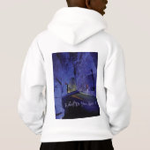 Bereik je doelen Sweatshirt (Achterkant)