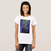 Bereik je doelen T-shirt (Voorkant volledig)