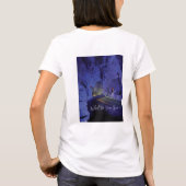 Bereik je doelen T-shirt (Achterkant)