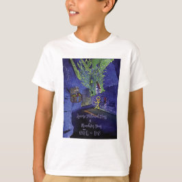 Bereik je doelen T-shirt