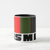 Bereik Kismet Combo Mok, 11 oz Mok (Midden)