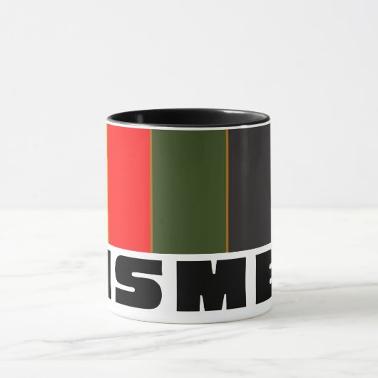 Bereik Kismet Combo Mok, 11 oz Mok (Midden)