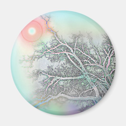 Bereik Magneet (Voorkant)