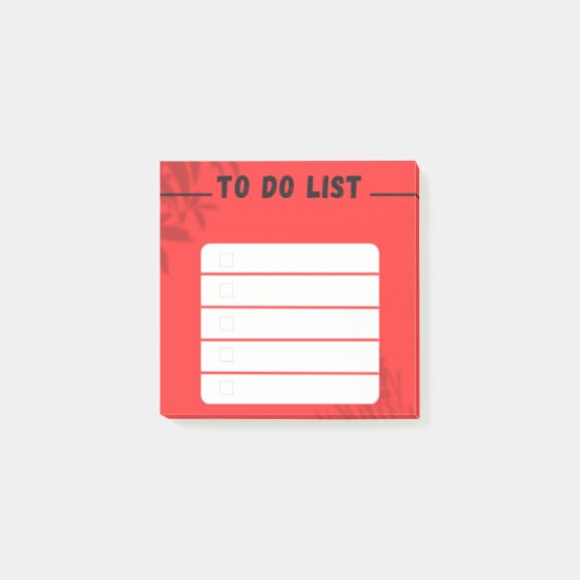 Bereik meer elke dag: Verhoog uw routine Post-it® Notes (Voorkant)