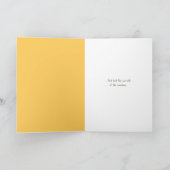 Bereik! Meisjesaanmoediging Kaart (Binnen)