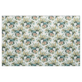 BEREIK Mint Floral Stof (Yard (91,4 cm))
