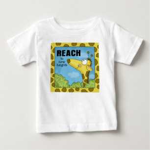 Bereik naar New Heights Giraffe