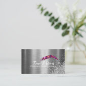 Bereik perfectie met permanente make-up visitekaartje (Staand voorkant)