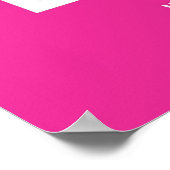 BEREIK POSTER (Hoek)