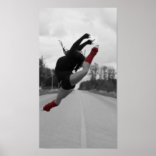 Bereik Poster (Voorkant)