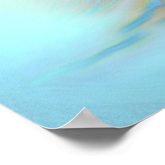 Bereik Poster (Hoek)