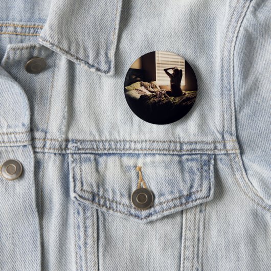 Bereik Ronde Button 5,7 Cm (In situ)