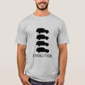Bereik Rover Evolution T-Shirt (Voorkant)