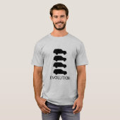 Bereik Rover Evolution T-Shirt (Voorkant volledig)