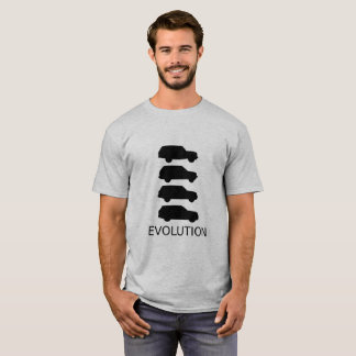 Bereik Rover Evolution T-Shirt