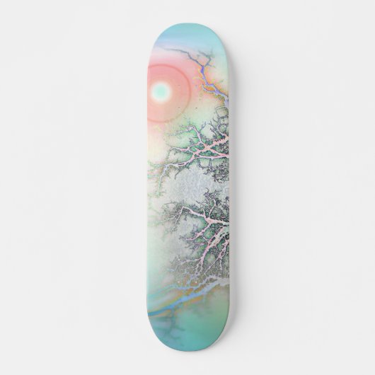 Bereik Skateboard (Voorkant)