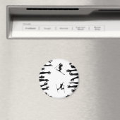 Bereik ski magneet (Insitu (Vaatwasser))