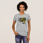 Bereik ~ t-shirt (Voorkant volledig)