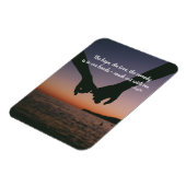 Bereik uit met mij magneet (Linkerzijde)