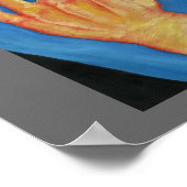 Bereik uit poster (Hoek)