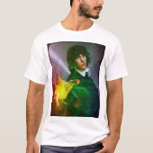 Bereik uit t-shirt (Voorkant)