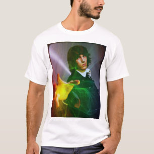 Bereik uit t-shirt