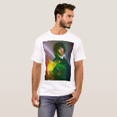 Bereik uit t-shirt (Voorkant volledig)