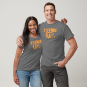 bereik uit. t-shirt (Unisex)