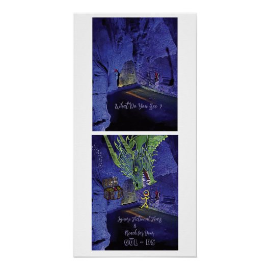 Bereik uw Poster Doelstellingen (Voorkant)