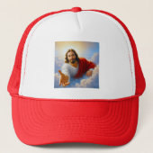 Bereik van Grace Trucker Pet (Voorkant)