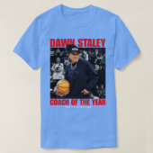 Bereik van het jaar t-shirt (Design voorkant)