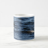 Bereik Vijver Loons Koffiemok (Center)