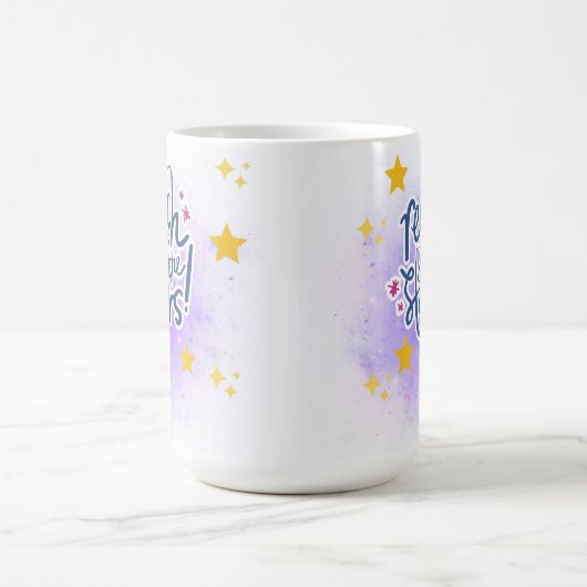 BEREIK VOOR DE BEGINSELEN MAGISCHE MOK (Midden)