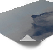 Bereik voor de hoogste piek - Logan Guinn Poster (Hoek)