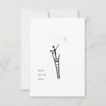 Bereik voor de Kaart van de Stars Flat