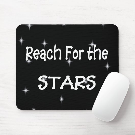 Bereik voor de Muismat van de Sterren (Met muis)