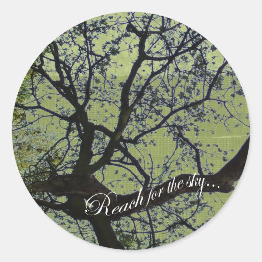 Bereik voor de Sky Sticker (Voorkant)