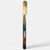 Bereik voor de standaard klompruimte voor sterren Case-Mate iPhone case (Achterkant / Rechts)