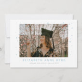 Bereik voor de Stars Afstuderen Aankondiging (Voorkant)