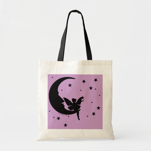Bereik voor de Stars Bag Tote Bag (Voorkant)